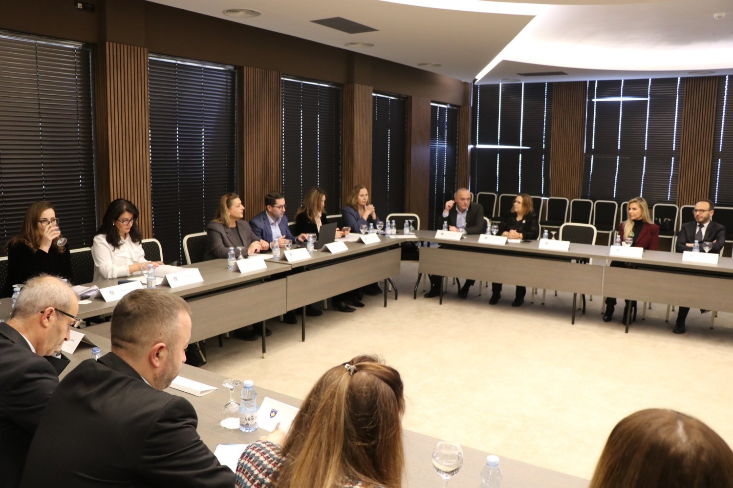 Tryeza Vjetore e MPB-së: Theksohet rëndësia e transparencës dhe llogaridhënies