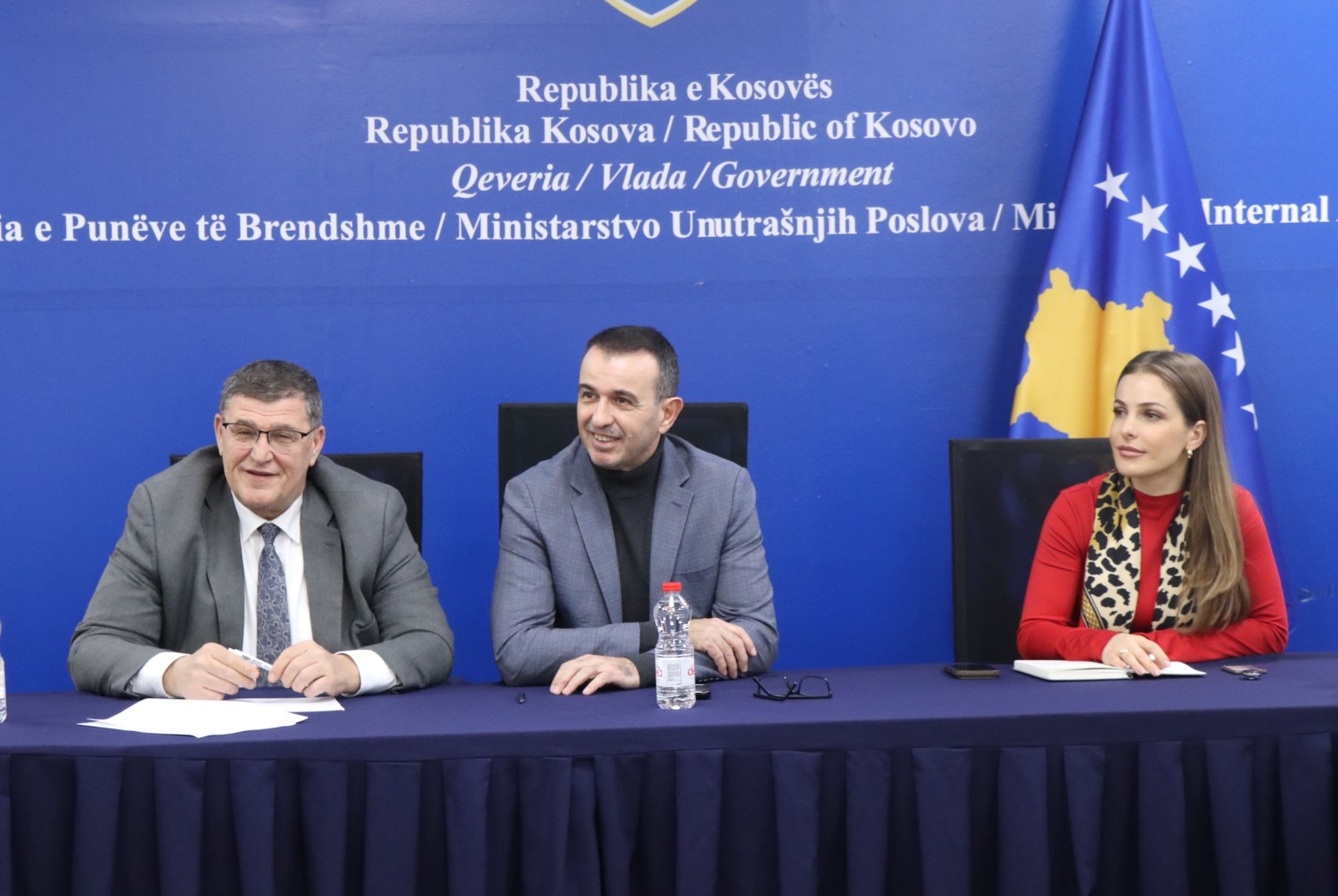  U mbajt takimi i Grupit Punues për Implementimin e Strategjisë për AVLE