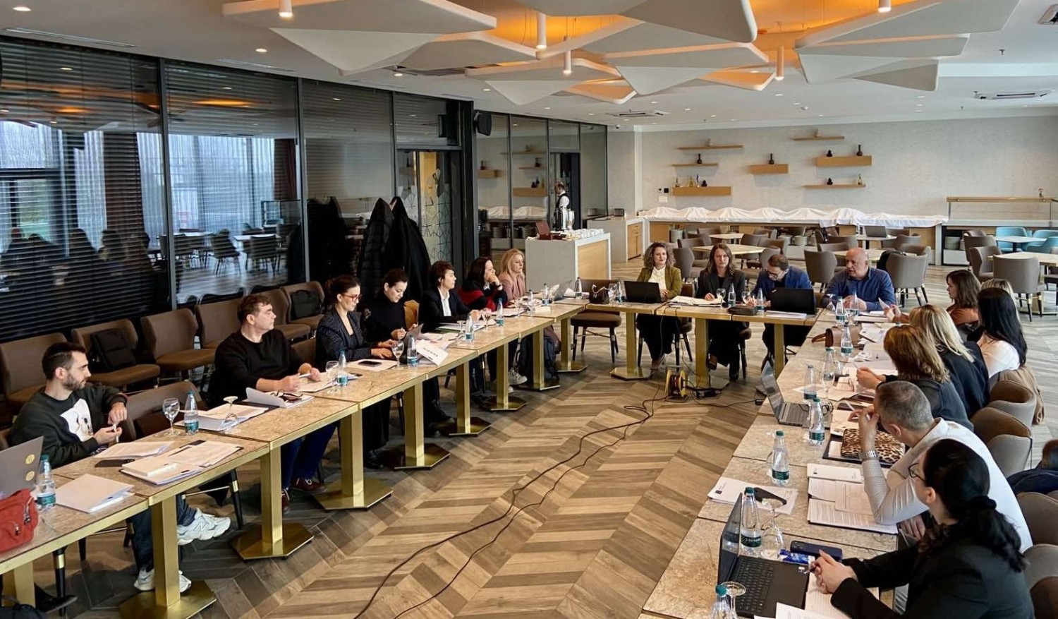 MPB organizon punëtori për Planin e Ri të Përbashkët të Veprimit kundër Terrorizmit