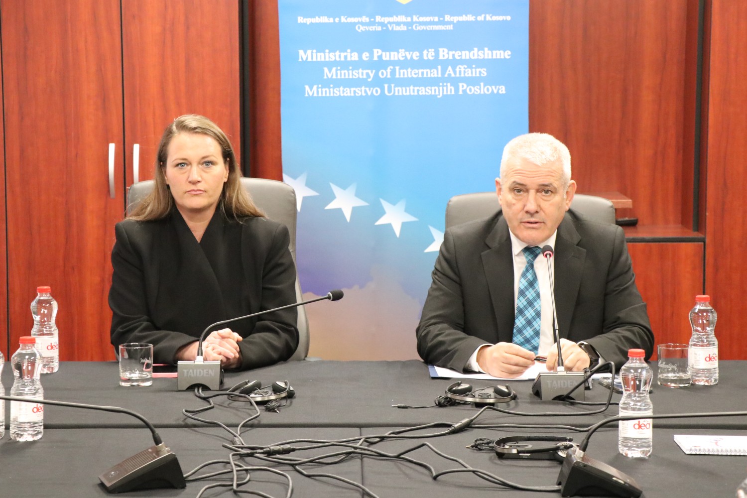 Komunikatë për media