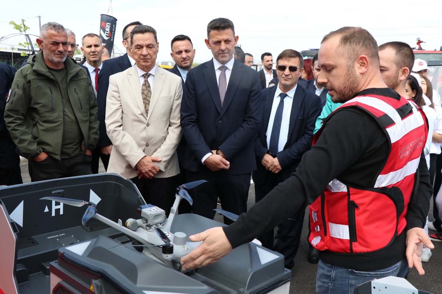 Agjencia për Menaxhim Emergjent bëri hapjen zyrtare të “Ditëve të AME-së”