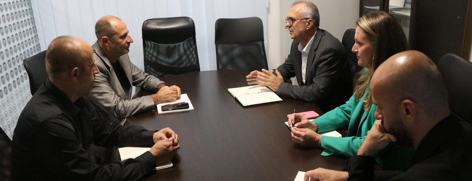 Zëvendësministri Dugolli vizitoi Qendrën Kombëtare për Menaxhimin e Kufirit