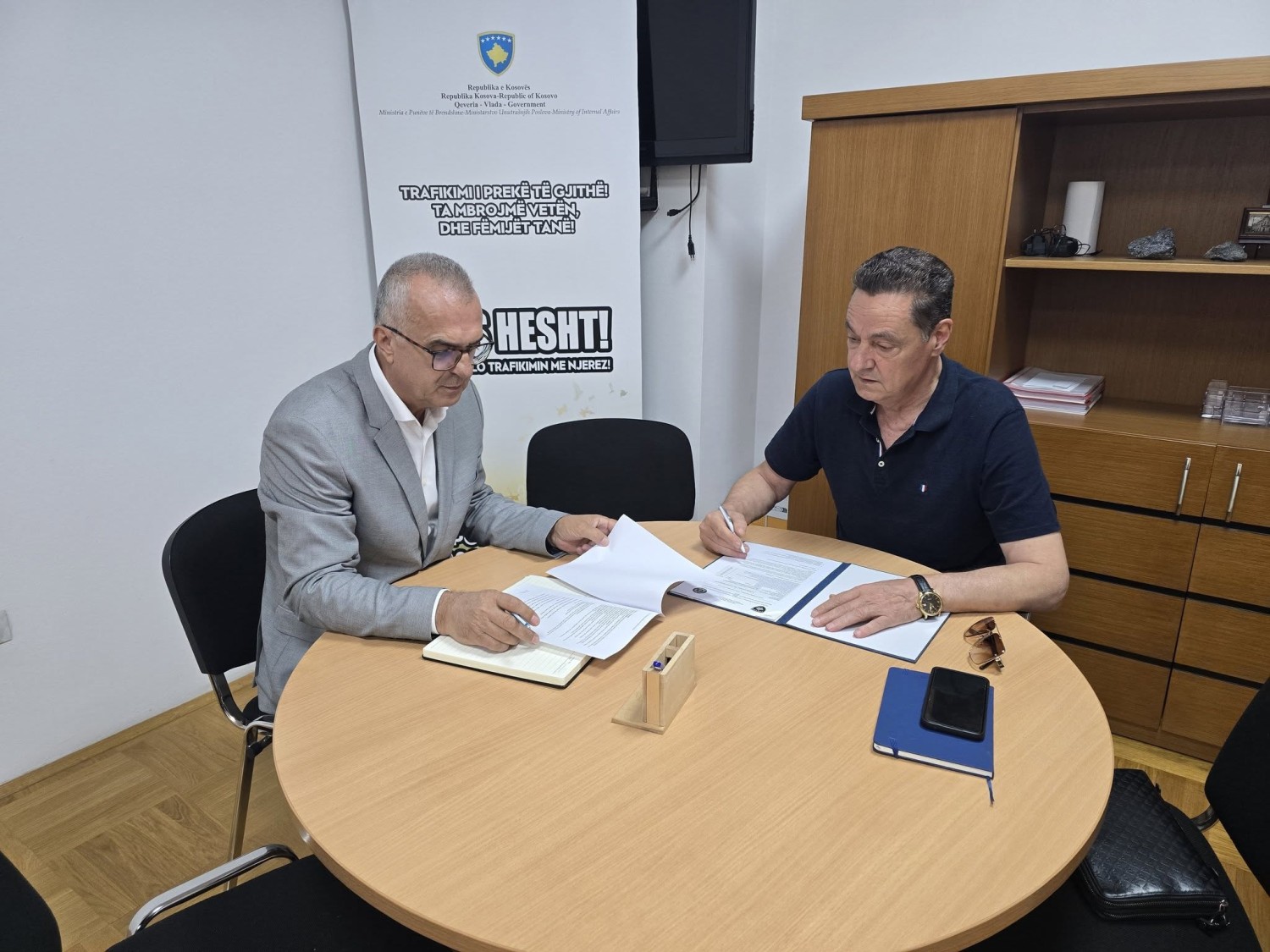 Gjendja me zjarret në Republikën e Kosovës këtë vit është shumë më e mirë