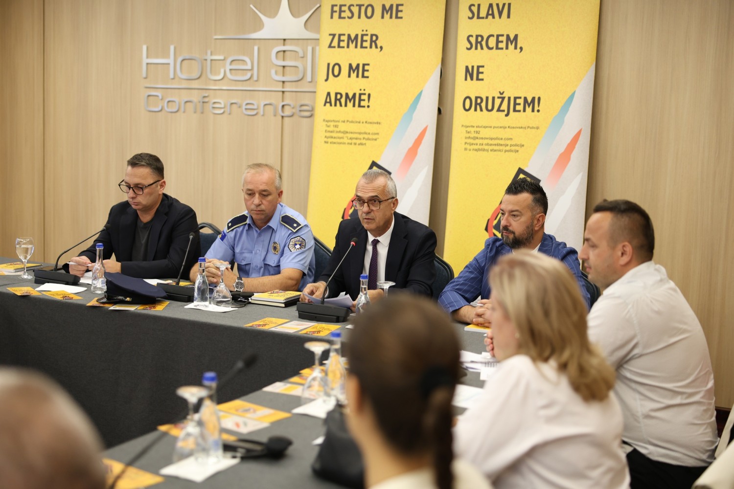 Rritet për 83.3 përqind numri i rasteve të raportuara për të shtënat festive, krahasuar me periudhën e vitit të kaluar