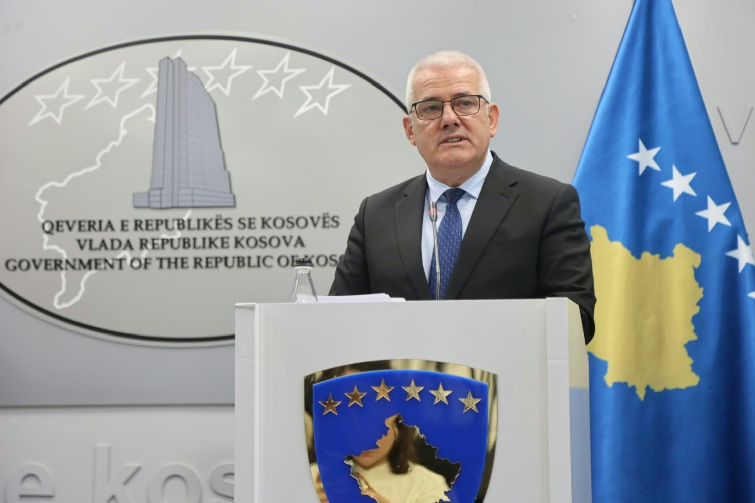 Fjalimi i plotë I Ministrit të Punëve të Brendshme, z. Xhelal Sveçla, në konferencën e sotme për media