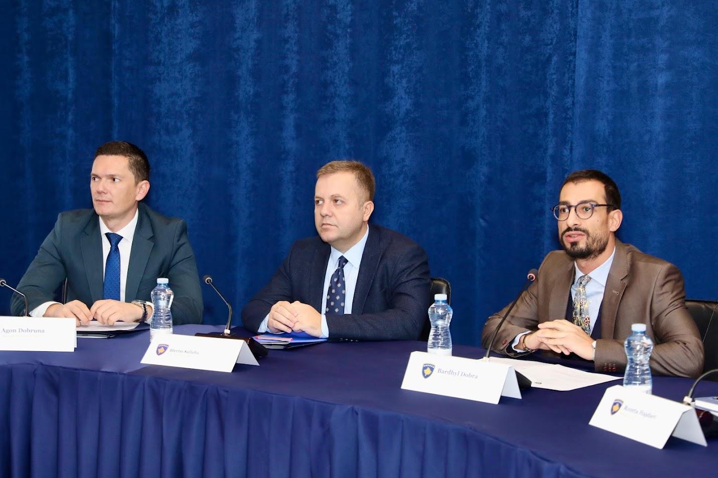 Ministria e Punëve të Brendshme mbajti takimin e radhës së Këshillit të Ministrave për Reformën e Administratës Publike 